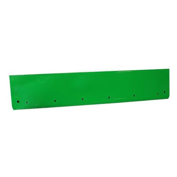 Aftermarket H144052 Feederhouse Front Wear Plate Fits John Deere 9400 9410 9450 9500 9510 COG10-0086 - main